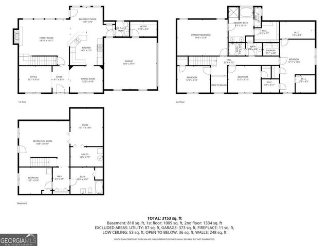 5406 Hunting Pine Drive, Powder Springs, GA 30127