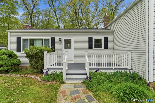 886 Overhill Drive, Suffield, CT 06078
