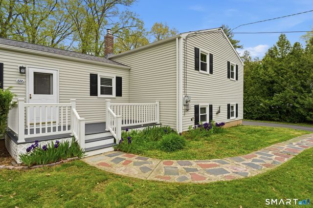 886 Overhill Drive, Suffield, CT 06078