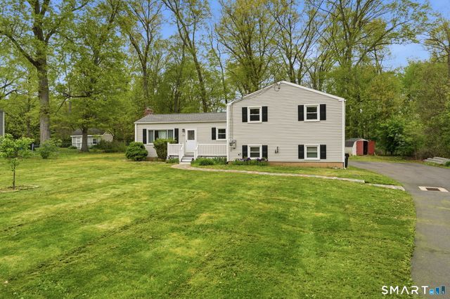 886 Overhill Drive, Suffield, CT 06078