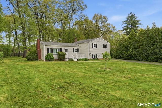 886 Overhill Drive, Suffield, CT 06078