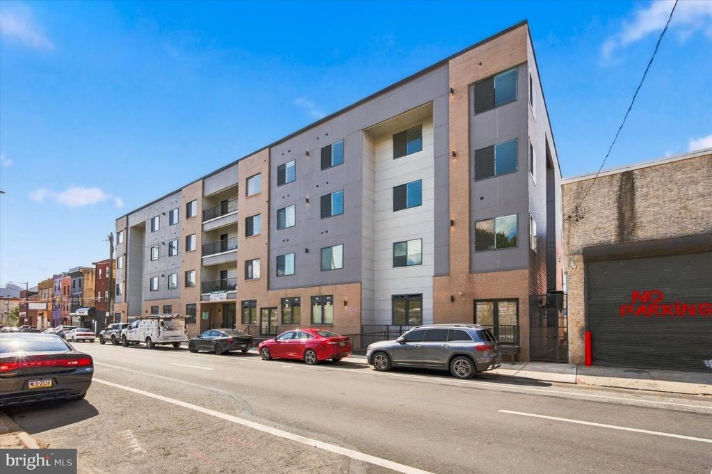 2328-44 N 2ND ST, PHILADELPHIA, PA 19133 — exterior