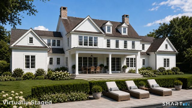190 Brookwood Lane, New Canaan, CT 06840