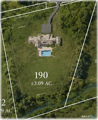 190 Brookwood Lane, New Canaan, CT 06840