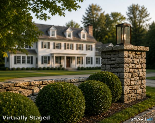 190 Brookwood Lane, New Canaan, CT 06840