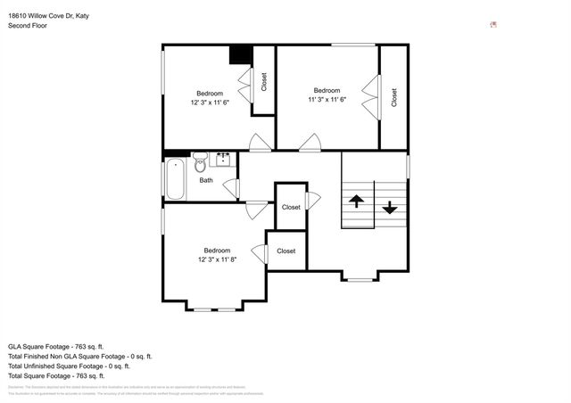 18610 Willow Cove Drive, Katy, TX 77449