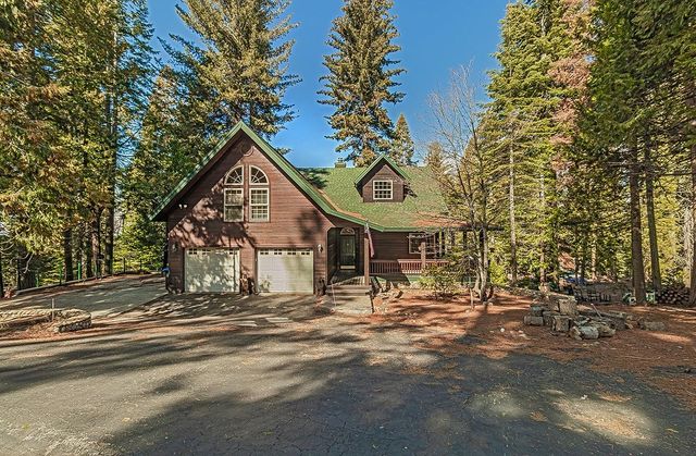 39132 Checkerbloom Lane, Shaver Lake, CA 93664