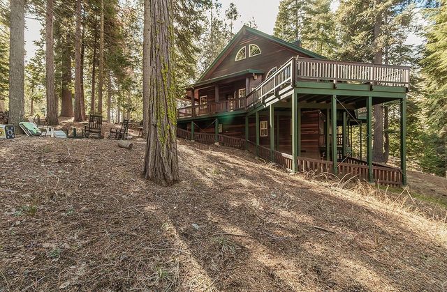 39132 Checkerbloom Lane, Shaver Lake, CA 93664