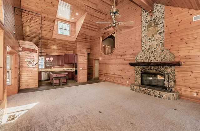 39132 Checkerbloom Lane, Shaver Lake, CA 93664