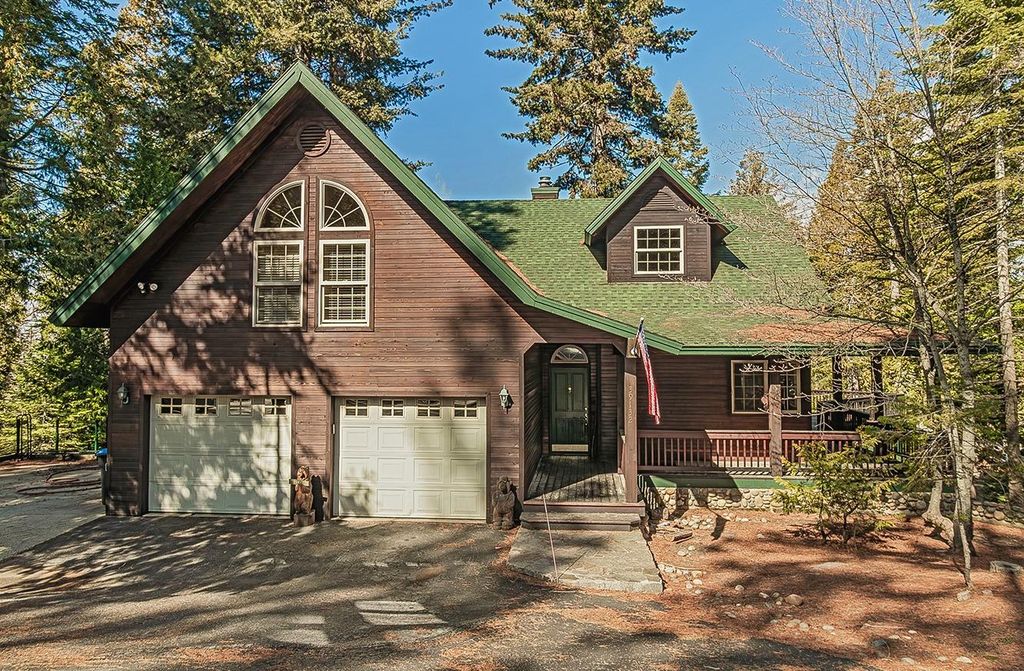 39132 Checkerbloom Lane, Shaver Lake, CA 93664