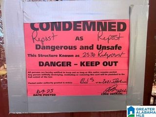 2530 RIDGEVIEW ROAD, Anniston, AL 36207