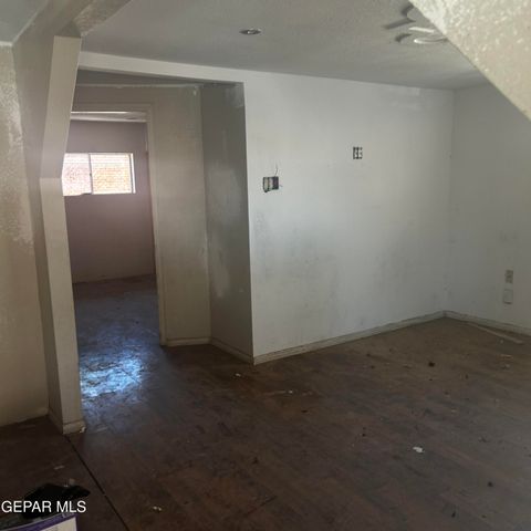 3825 PIERCE Avenue, El Paso, TX 79930