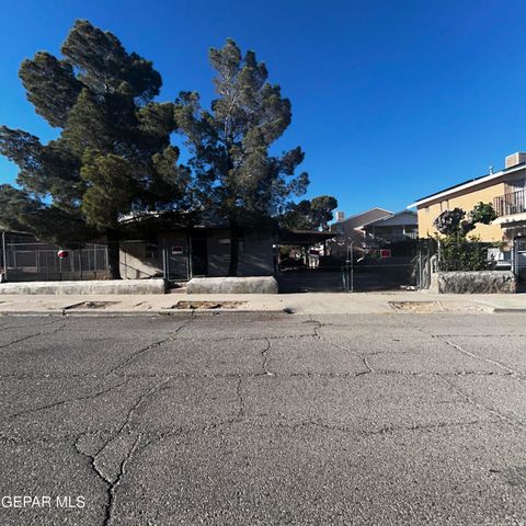 3825 PIERCE Avenue, El Paso, TX 79930