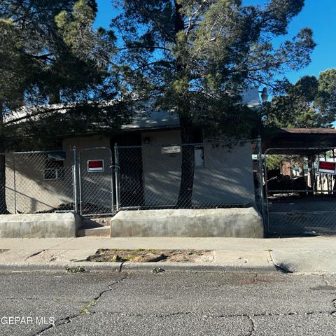 3825 PIERCE Avenue, El Paso, TX 79930