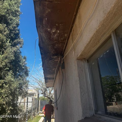 3825 PIERCE Avenue, El Paso, TX 79930