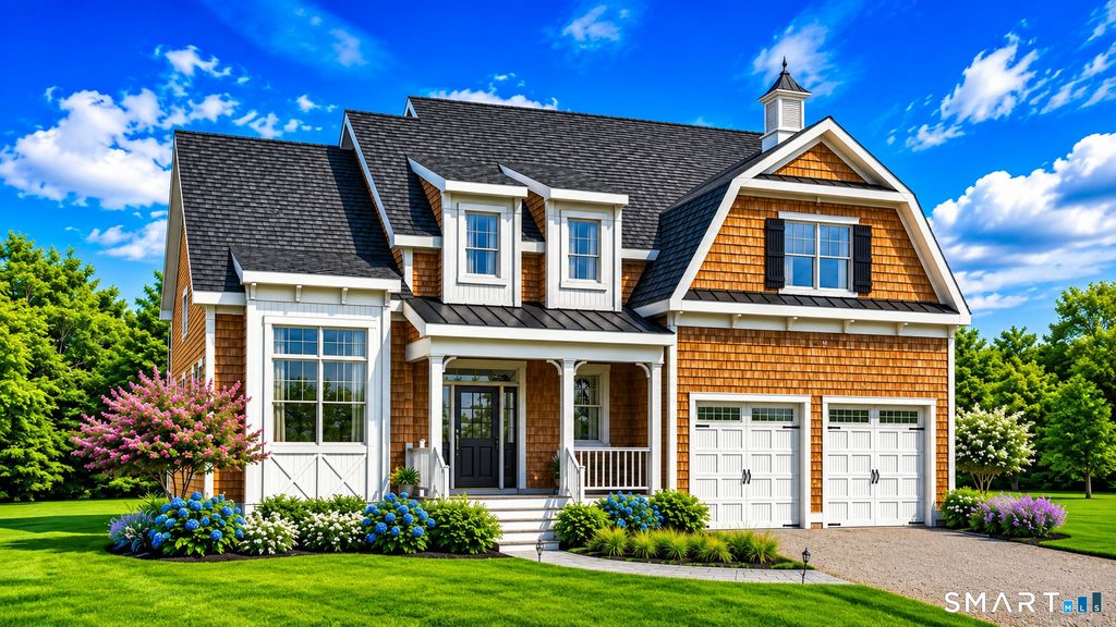 6 Kingfisher Way, Stonington, CT 06378
