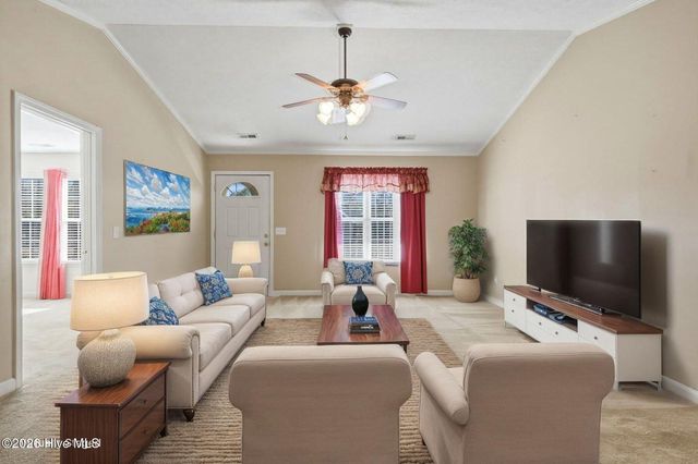 1481 E Boiling Spring Road, Southport, NC 28461