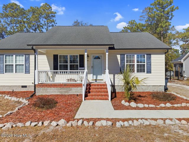 1481 E Boiling Spring Road, Southport, NC 28461