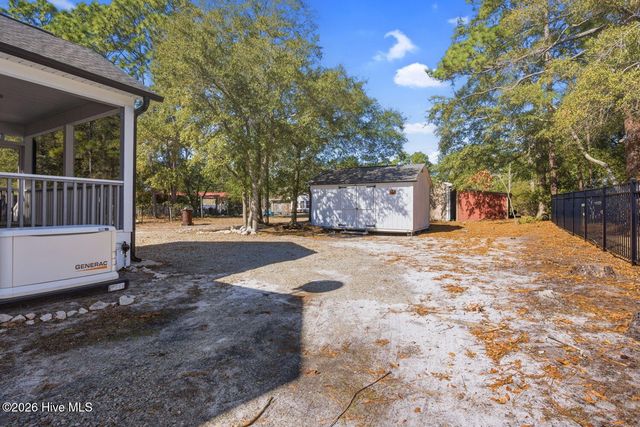 1481 E Boiling Spring Road, Southport, NC 28461