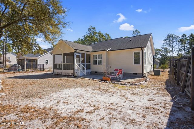 1481 E Boiling Spring Road, Southport, NC 28461