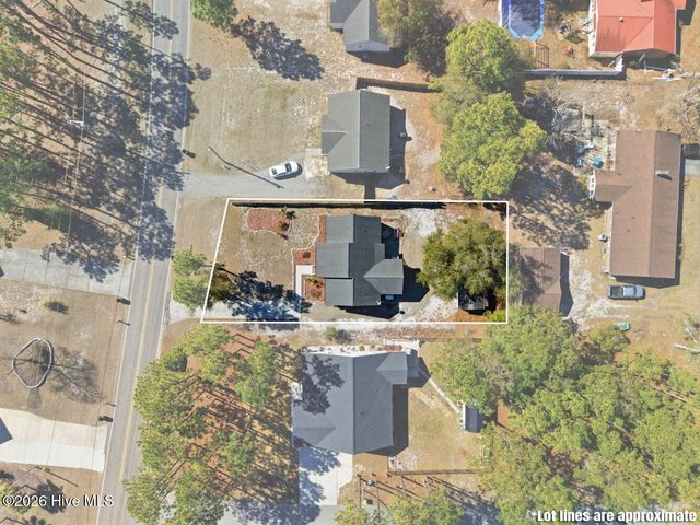 1481 E Boiling Spring Road, Southport, NC 28461