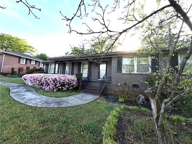 1807 College Avenue, Anderson, SC 29621