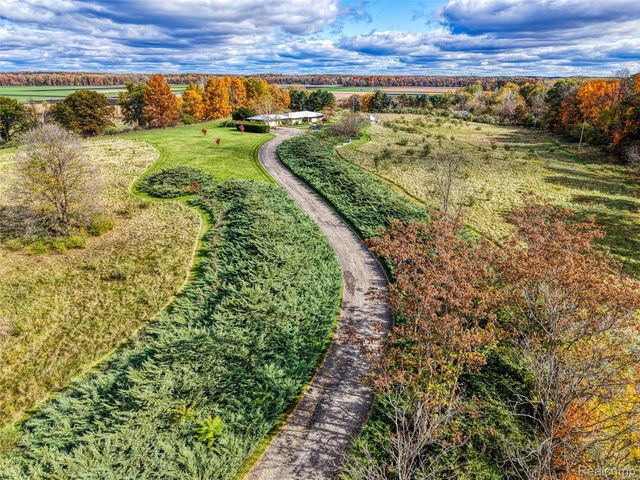 18999 Weller Road, Unadilla Township, MI 48137
