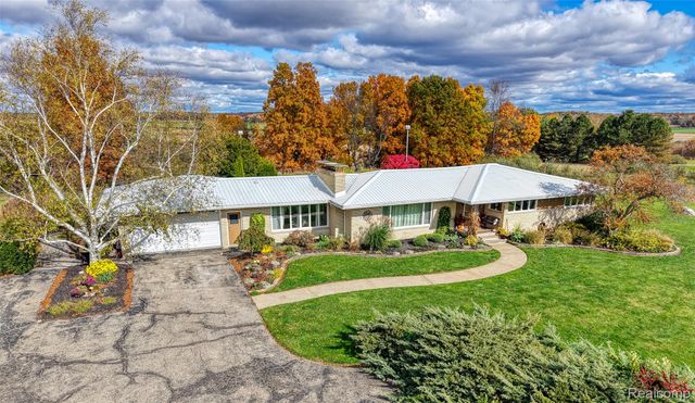 18999 Weller Road, Unadilla Township, MI 48137