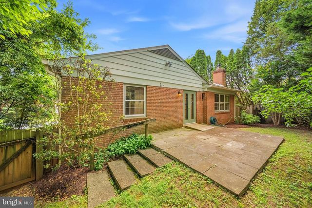 5605 ALTA VISTA RD, Bethesda, MD 20817