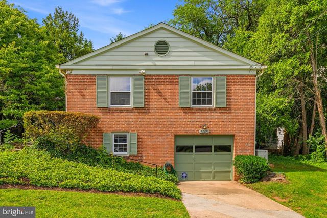 5605 ALTA VISTA RD, Bethesda, MD 20817