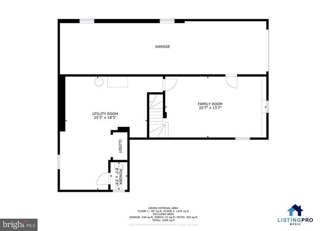 5605 ALTA VISTA RD, Bethesda, MD 20817