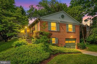 5605 ALTA VISTA RD, Bethesda, MD 20817
