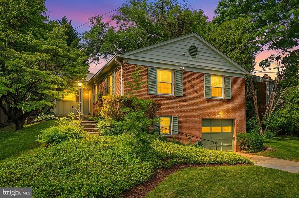 5605 ALTA VISTA RD, Bethesda, MD 20817