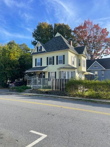 60 Pearl St, Leominster, MA 01453