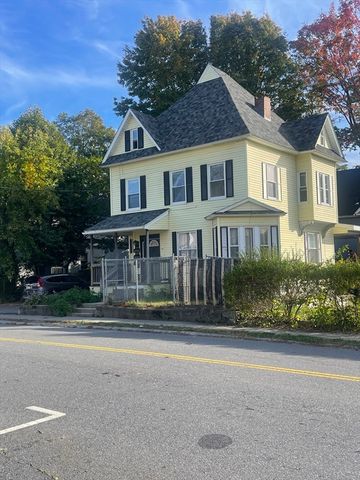 60 Pearl St, Leominster, MA 01453