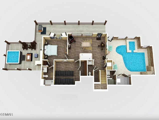 2004 Thistle Thorn Trail, Sevierville, TN 37876