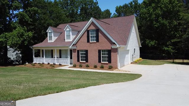 552 Brewer Drive, Locust Grove, GA 30248