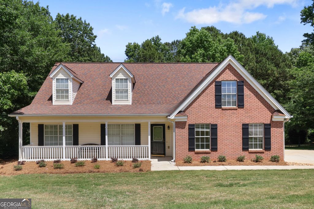 552 Brewer Drive, Locust Grove, GA 30248
