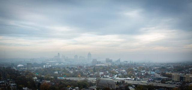 1204 Vistapointe Drive, Park Hills, KY 41011