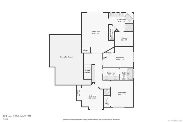 664 Crescent Dr, Chula Vista, CA 91911