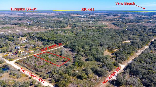 15686 NW 300th Street, Okeechobee, FL 34972