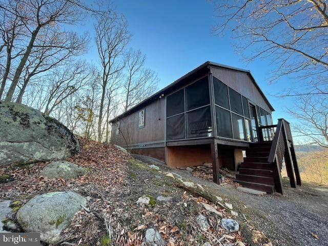 209 BOWMAN DR, Capon Bridge, WV 26711