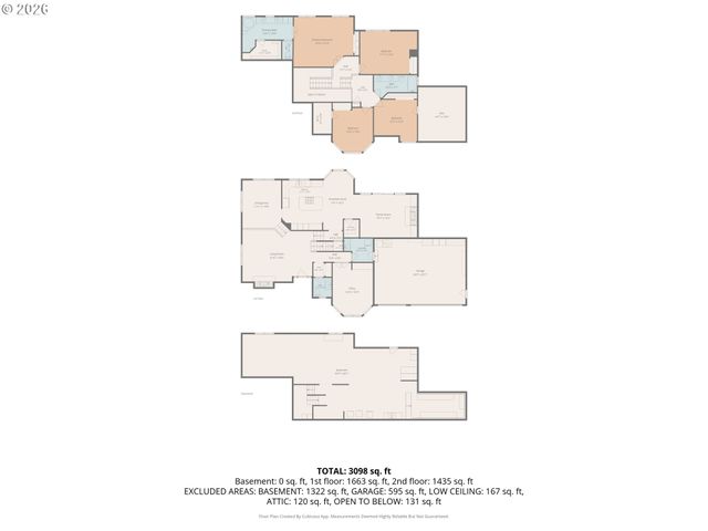 1876 PALISADES LAKE Ct, Lake Oswego, OR 97034