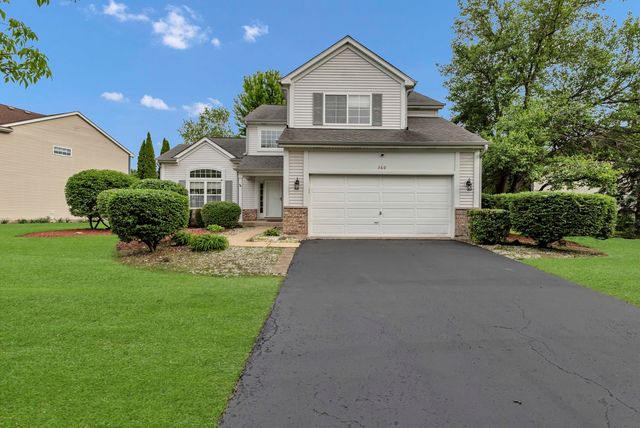 360 Thomas Drive, West Chicago, IL 60185