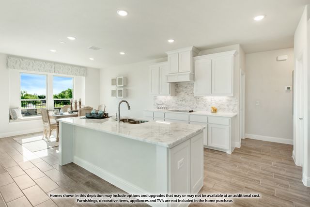 3204 Emerald Trace Drive, Denton, TX 76226