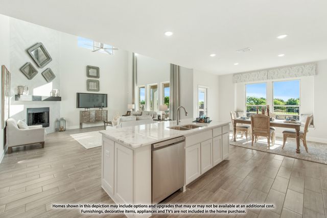 3204 Emerald Trace Drive, Denton, TX 76226