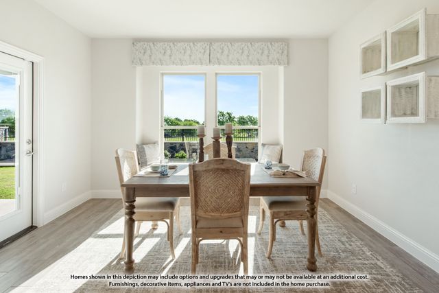 3204 Emerald Trace Drive, Denton, TX 76226