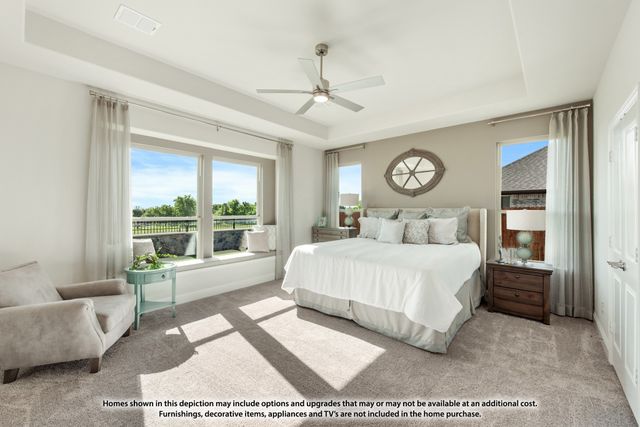 3204 Emerald Trace Drive, Denton, TX 76226