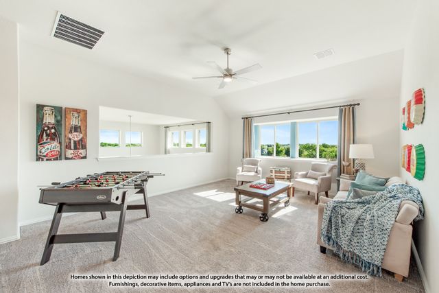 3204 Emerald Trace Drive, Denton, TX 76226