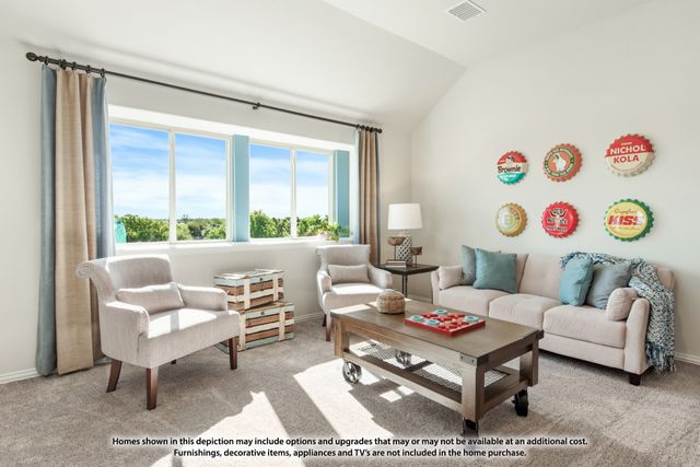 3204 Emerald Trace Drive, Denton, TX 76226